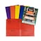 C-Line Products Classroom Connector Folders Color May Vary Set of 36 Folders, 36PK 32000-DS - alternate 1